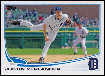 35 Justin Verlander